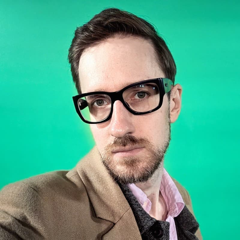 Me in Eye Filmmuseum (Amsterdam). September 18, 2024.